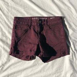 AMERICAN EAGLE SHORTS